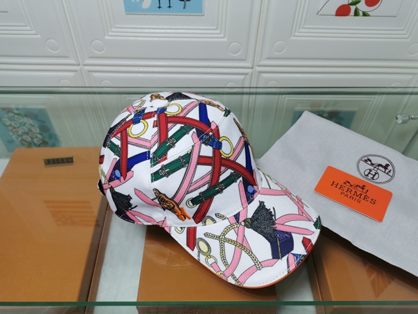 ブランド帽子背面デザイン